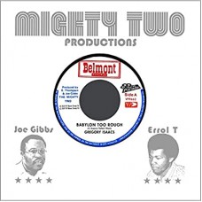 GREGORY ISAACS & THE MIGHTY TWO-I STAND ACCUSED (7")