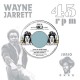 WAYNE JARRETT & ROOTS RADICS-LOVE IN A MI.. (7")