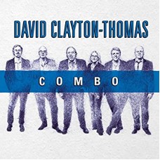 DAVID CLAYTON-THOMAS-COMBO (CD)