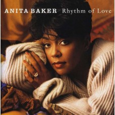 ANITA BAKER-RHYTHM OF LOVE (CD)