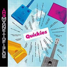 MAGNETIC FIELDS-QUICKIES (CD)