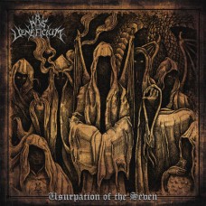 ARS VENEFICIUM-USURPATION OF THE.. -LTD- (CD)