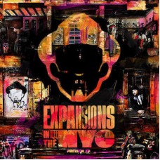 LOUIE VEGA-EXPANSIONS IN THE NYC -.. (12")