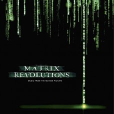 B.S.O. (BANDA SONORA ORIGINAL)-MATRIX REVOLUTIONS (2LP)