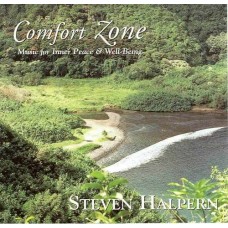 STEVEN HALPERN-COMFORT ZONE -ANNIVERS- (CD)