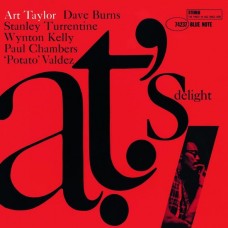 ART TAYLOR-A.T.'S DELIGHT -R.V.G.- (CD)