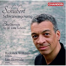 F. SCHUBERT-SCHWANENGESANG (CD)