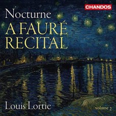 LOUIS LORTIE-IN PARADISUM A FAURE RECI (CD)