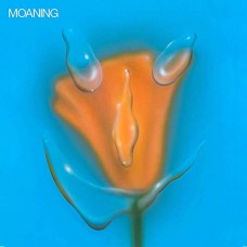 MOANING-UNEASY LAUGHTER-COLOURED- (LP)