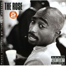 2PAC-ROSE VOL.2 MUSIC INSPIRED BY 2PAC'S POETRY (CD)