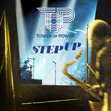 TOWER OF POWER-STEP UP -GATEFOLD- (2LP)