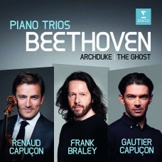 L. VAN BEETHOVEN-PIANO TRIOS ARCHDUKE (CD)