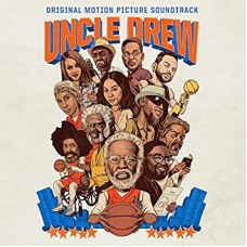 B.S.O. (BANDA SONORA ORIGINAL)-UNCLE DREW (CD)