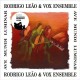 RODRIGO LEAO & VOX ENSEMBLE-AVE MUNDI LUMINAR + MYSTERIUM (2LP)