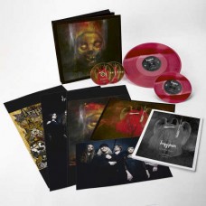 TRIPTYKON WITH THE METROP-REQUIEM (LIVE AT ROADBURN 2019) -LTD/COLOURED- (CD+DVD+LP+7")