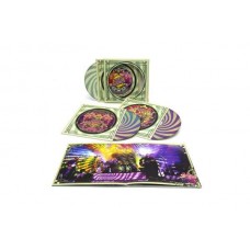 NICK MASON'S SAUCERFUL OF-LIVE AT THE.. (2CD+DVD)