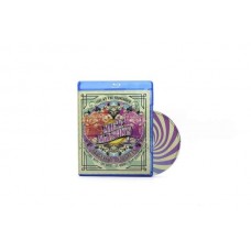 NICK MASON'S SAUCERFUL OF-LIVE AT THE ROUNDHOUSE (BLU-RAY)