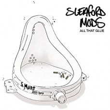 SLEAFORD MODS-ALL THAT GLUE -COLOURED- (2LP)