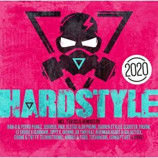 V/A-HARDSTYLE 2020 (2CD)