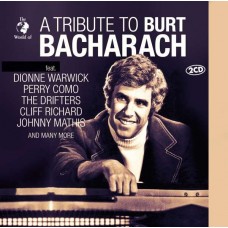BURT BACHARACH (TRIBUTE)-A TRIBUTE TO BURT.. (2CD)