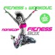 FITNESS & WORKOUT MIX-NONSTOP FITNESS BOX (3CD)
