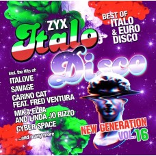 V/A-ZYX ITALO DISCO NEW.. (2CD)