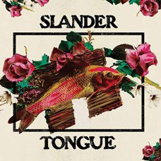 SLANDER TONGUE-SLANDER TONGUE (LP)