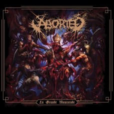 ABORTED-LA GRANDE MASCARADE -LTD- (CD)