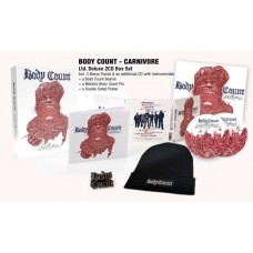 BODY COUNT-CARNIVORE -LTD/BOX SET- (2CD)