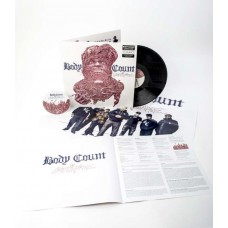 BODY COUNT-CARNIVORE -LTD- (LP+CD)