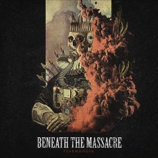 BENEATH THE MASSACRE-FEARMONGER -LTD/DIGI- (CD)