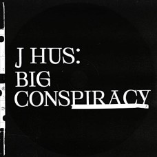 J HUS-BIG CONSPIRACY (2LP)