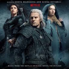 B.S.O. (BANDA SONORA ORIGINAL)-WITCHER (2CD)