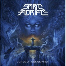 SPIRIT ADRIFT-CURSE OF.. -REISSUE- (CD)