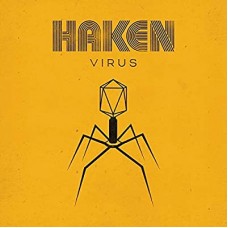 HAKEN-VIRUS -GATEFOLD- (2LP+CD)