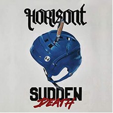 HORISONT-SUDDEN DEATH (LP)