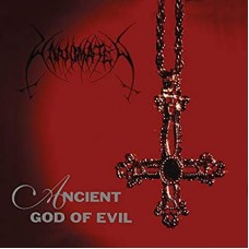 UNANIMATED-ANCIENT GOD.. -REISSUE- (CD)