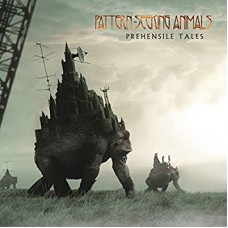 PATTERN-SEEKING ANIMALS-PREHENSILE TALES (CD)