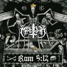 MARDUK-ROM 5:12 -REISSUE- (CD)