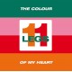 LEGS 11-THE COLOUR OF MY HEART (LP)