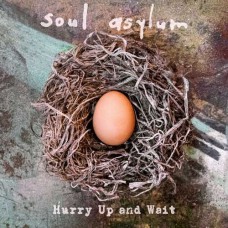 SOUL ASYLUM-HURRY UP AND WAIT (CD)