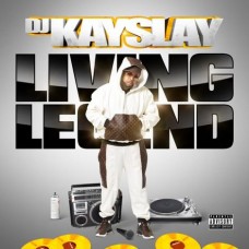 DJ KAY SLAY-LIVING LEGEND -DIGI- (CD)