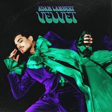 ADAM LAMBERT-VELVET (CD)