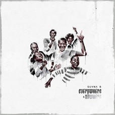GUVNA B-EVERYWHERE + NOWHERE (CD)