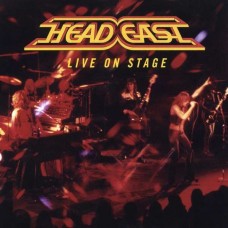 HEAD EAST-LIVE ON STAGE (CD)