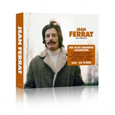 JEAN FERRAT-SES PLUS GRANDES CHANSONS (CD)