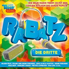 V/A-RADIO TEDDY - RABATZ.. (CD)