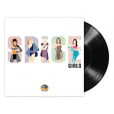 SPICE GIRLS-SPICEWORLD (LP)