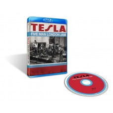 TESLA-FIVE MAN LONDON JAM (BLU-RAY)