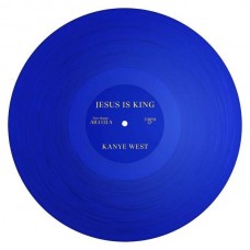 KANYE WEST-JESUS IS KING (CD)